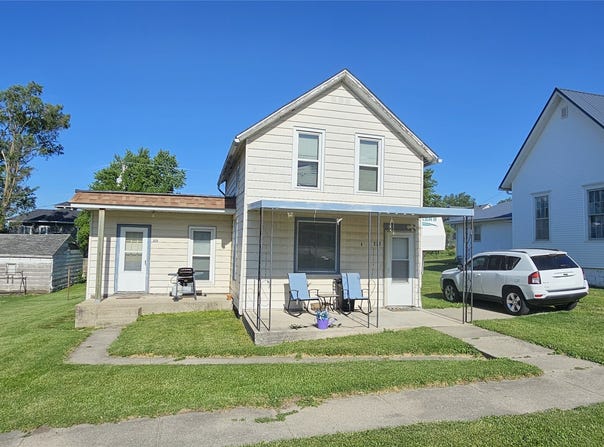 313 Bolton Street, Kellogg, IA 50135