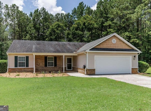 94 Pinewood, Colbert, GA 30628