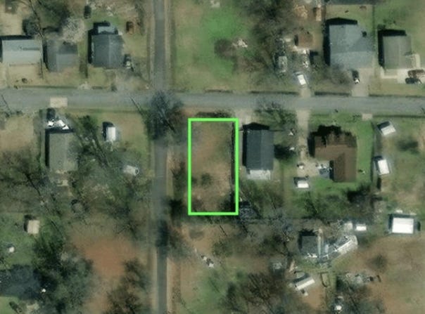 4018 W Short 3rd Ave, Pine Bluff, AR 71602