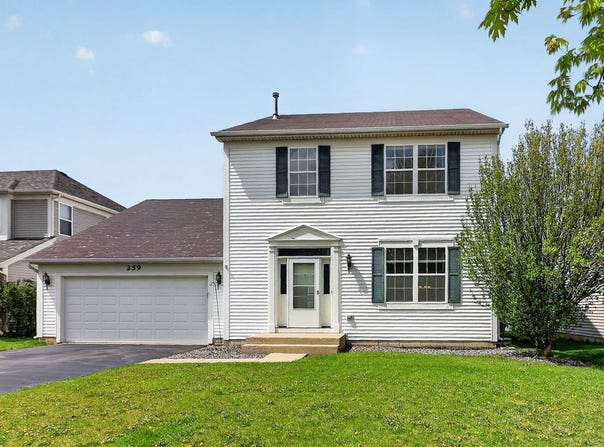 259 Pleasant Plains Drive, St. Charles, IL 60175