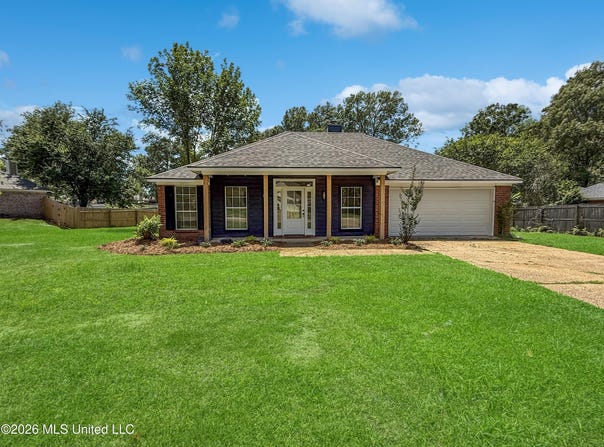 109 Post Oak Drive, Brandon, MS 39047