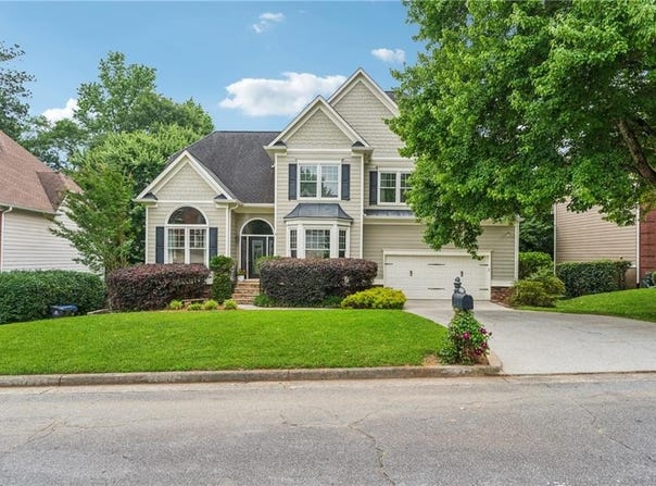 310 Arbor Creek Trail, Roswell, GA 30076