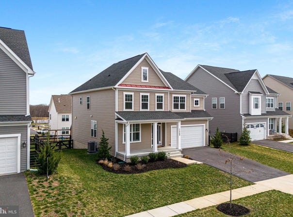 17968 RIDGEWOOD PLACE, ROUND HILL, VA 20141