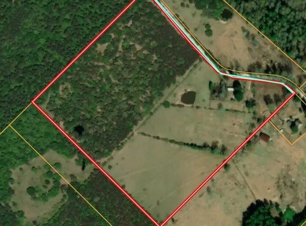 921 Bill Jones Road, Groveton, TX 75845