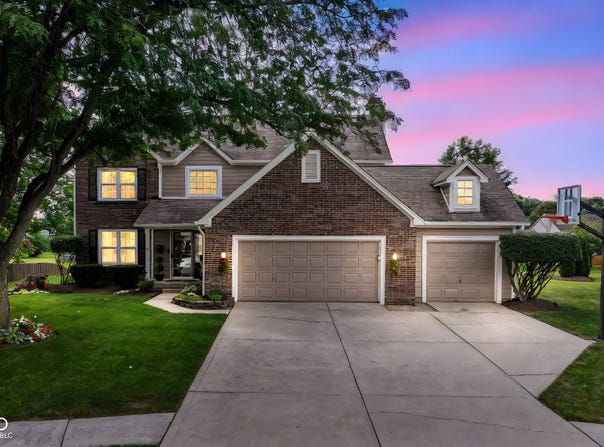 11014 Rutgers Lane, Fishers, IN 46038