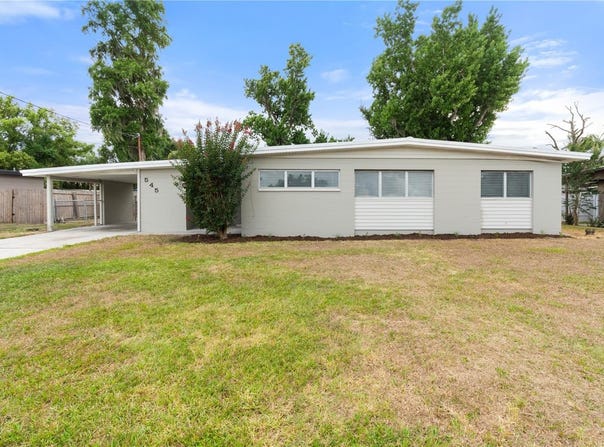 545 SHADY LANE, BARTOW, FL 33830