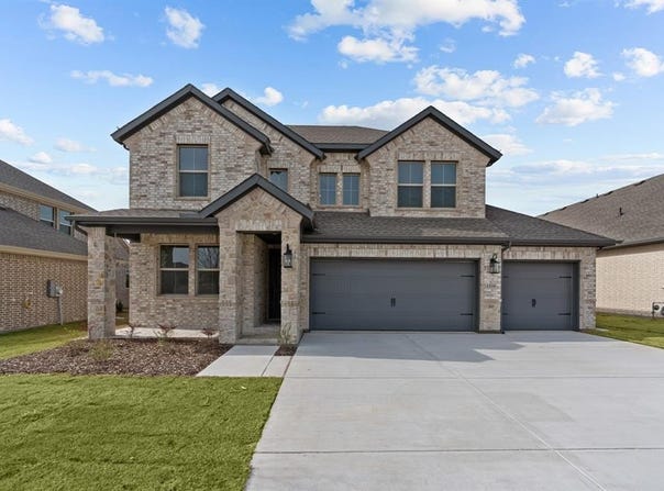 1208 Watercrest Street, Forney, TX 75126