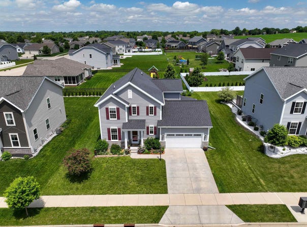 948 Lavender Way, DeForest, WI 53532