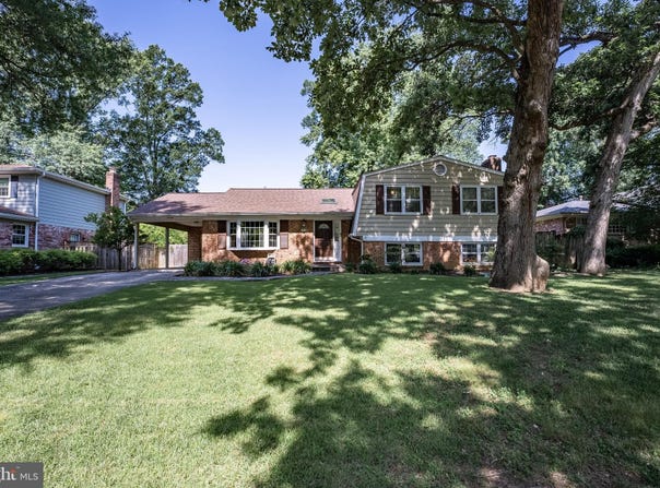 7510 MILWAY DRIVE, ALEXANDRIA, VA 22306
