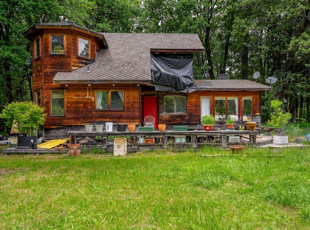 1001 Indian Creek Road, Selma, OR 97538