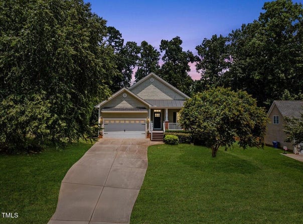 49 Brookridge Court, Pittsboro, NC 27312