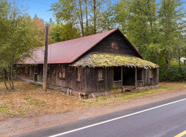 NE Yale Bridge Rd, Amboy, WA 98601