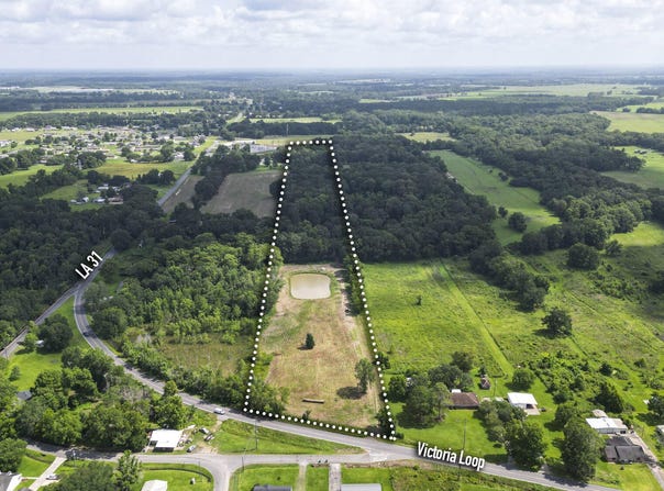 Tbd Highway 31, Opelousas, LA 70570