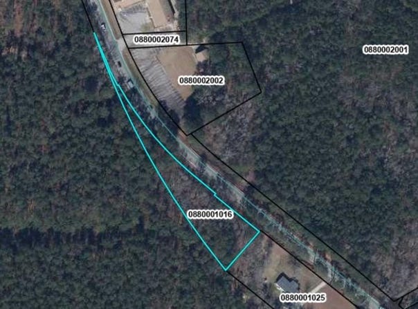 0 Camden, Rembert, SC 29128
