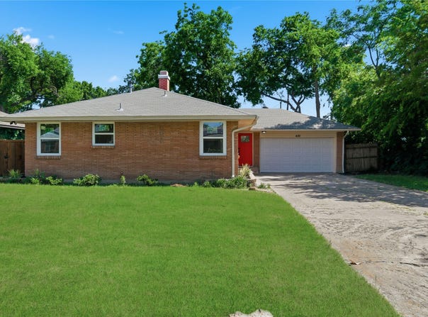 430 Terrace Drive, Richardson, TX 75081