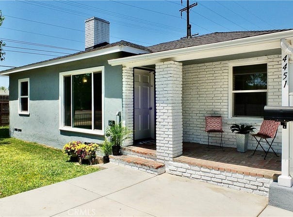 4451 E Goldfield Avenue, Long Beach, CA 90807
