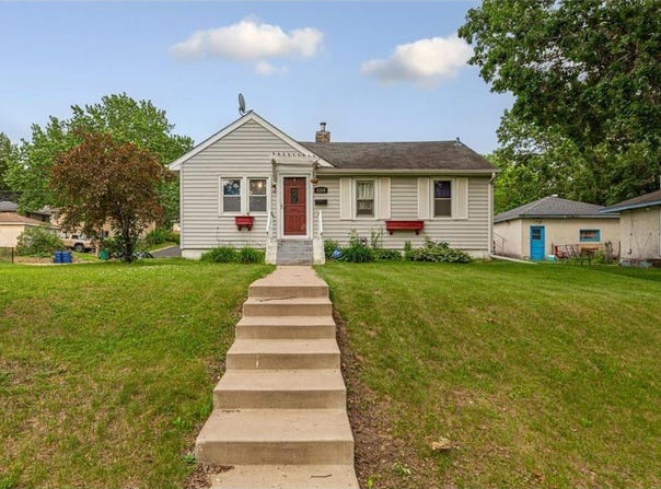 4559 Washington Street NE, Columbia Heights, MN 55421