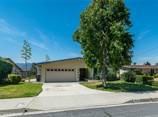 3614 Burritt Way, Glendale, CA 91214