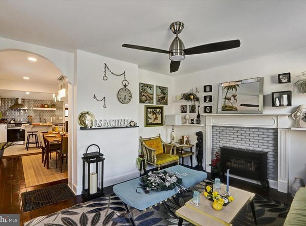3355 FALLS RD, BALTIMORE, MD 21211