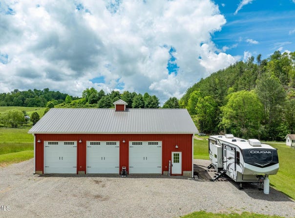 234 Old Dyer Farm Private Lane, Mountain City, TN 37683