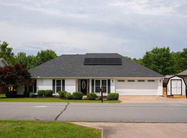 58 Horton Hills, Sheridan, AR 72150