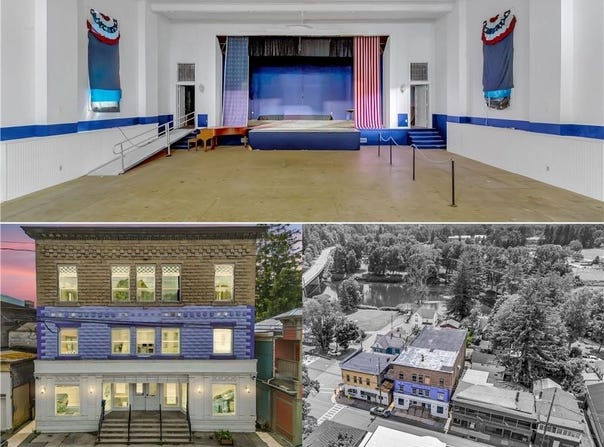 170 E Front St, Hancock, NY 13783
