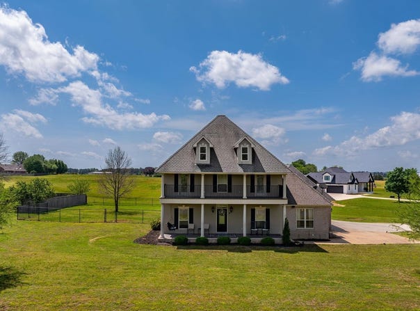 73 Win Meadow Lane, Greenbrier, AR 72058