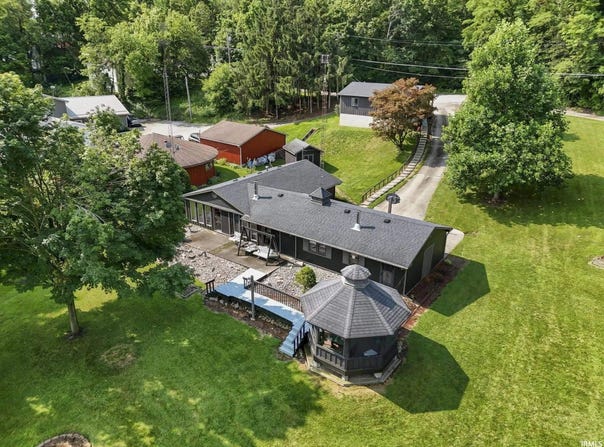 511 E Spear Road, Columbia City, IN 46725