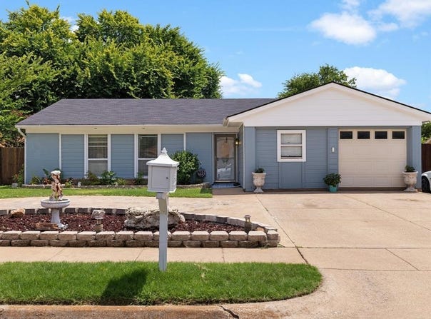 1213 Cindy Street, Crowley, TX 76036