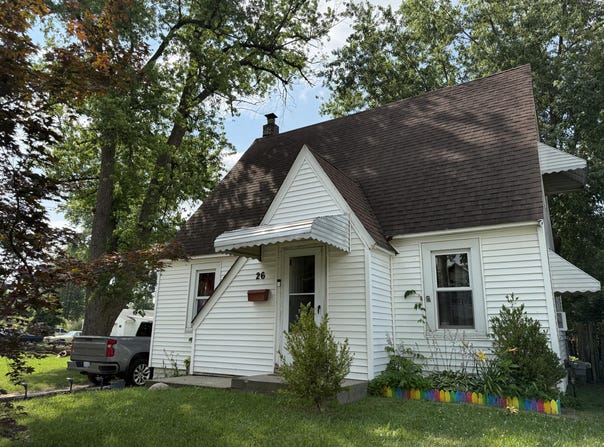 26 Edna Avenue, Pontiac, MI 48341