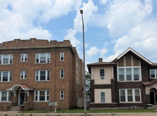 226/228 & 230 W Jackson Boulevard, Elkhart, IN 46516
