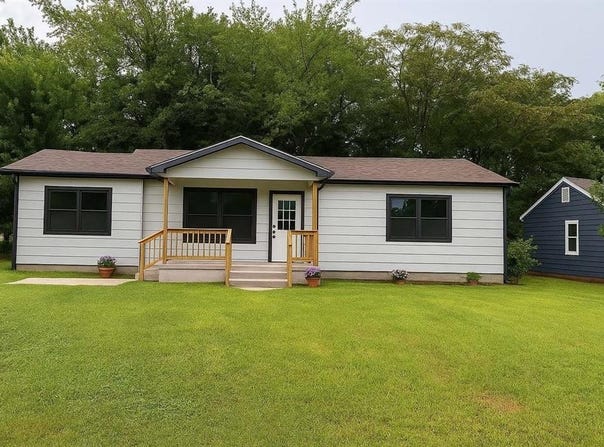 107 W Stewart Street, Paoli, OK 73074