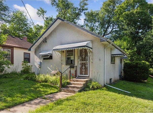 600 34th Avenue N, Minneapolis, MN 55412