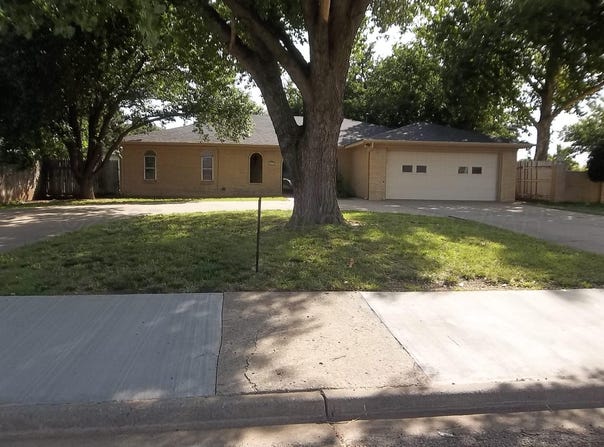222 Inverness Street, Borger, TX 79007