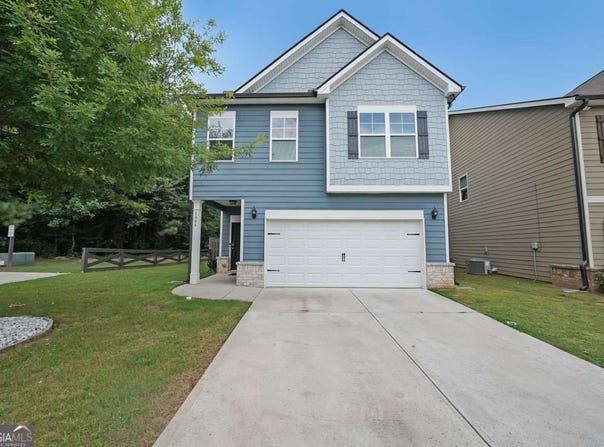 1584 Jacobs, Stone Mountain, GA 30083
