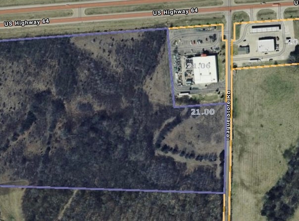 HWY 64, Somerville, TN 38068