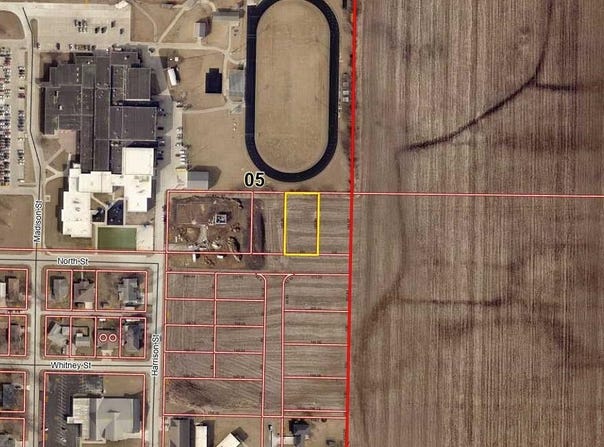 1201 NORTH Street, GRISWOLD, IA 51535