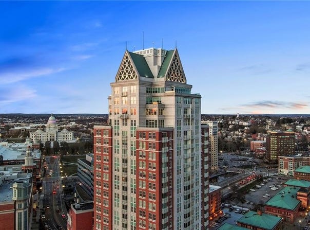 1 West Exchange Street, Providence, RI 02903