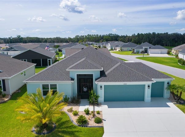 3432 NISBET LOOP, THE VILLAGES, FL 32163