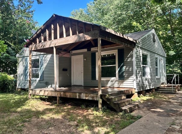 732 Edgar Street, Bossier City, LA 71112