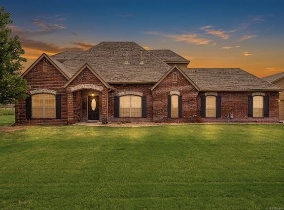 14435 N 35th Avenue E, Skiatook, OK 74070