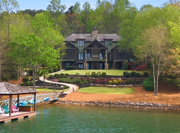 226 Long Ridge Road, Sunset, SC 29685