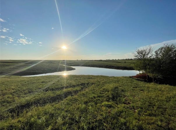 E 1220 Road, Sentinel, OK 73664