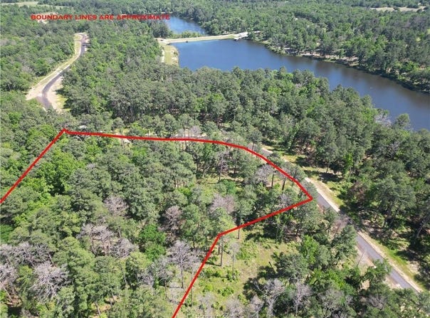 Tract 22 Pr 1313, Centerville, TX 75833