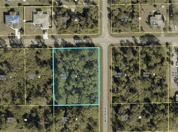 1104 E 5th Street, Lehigh Acres, FL 33972