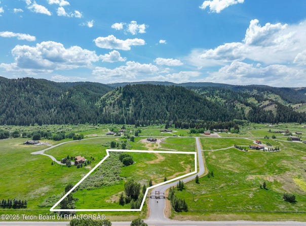 Tbd SALT RIVER RANCH Lane, Thayne, WY 83127