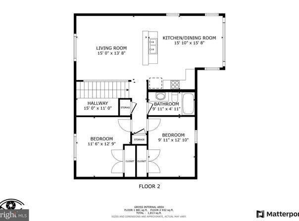 125 DORSEY LANE, BOWLING GREEN, VA 22427