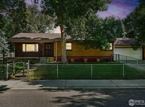 610 S Miller Ave, Lafayette, CO 80026
