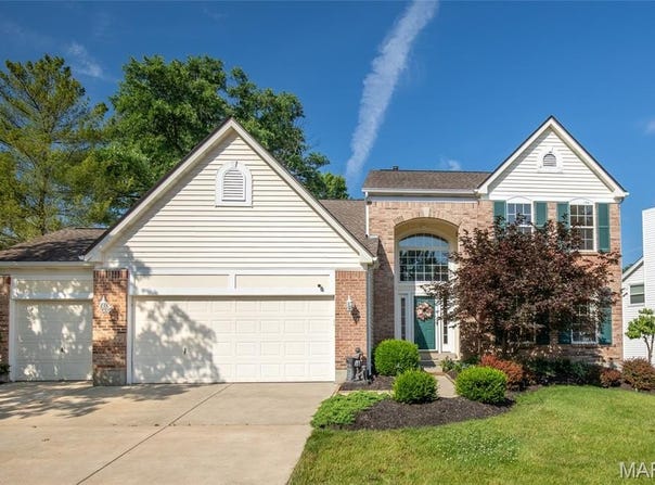 1571 Englebrook Drive, Wildwood, MO 63011