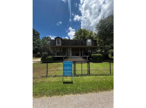 12900 N CR 2127 Road, Henderson, TX 75652